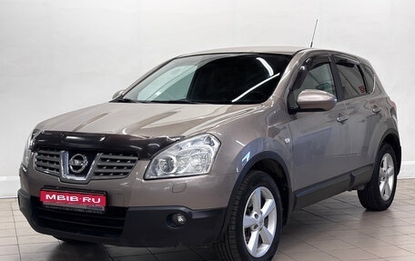 Nissan Qashqai, 2008 год, 785 000 рублей, 1 фотография