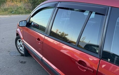 Ford Fusion I, 2008 год, 450 000 рублей, 3 фотография