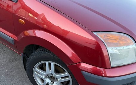 Ford Fusion I, 2008 год, 450 000 рублей, 6 фотография