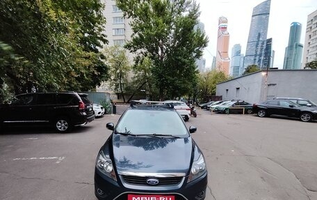 Ford Focus II рестайлинг, 2011 год, 770 000 рублей, 1 фотография