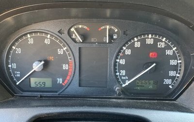 Skoda Fabia I, 2003 год, 320 000 рублей, 1 фотография