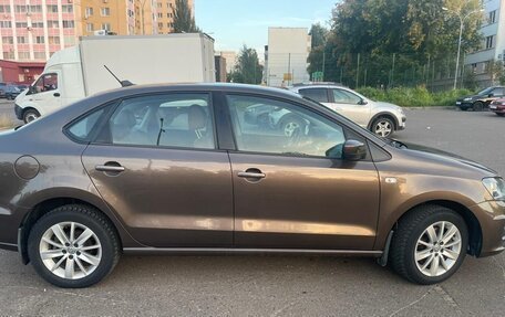 Volkswagen Polo VI (EU Market), 2017 год, 1 350 000 рублей, 1 фотография