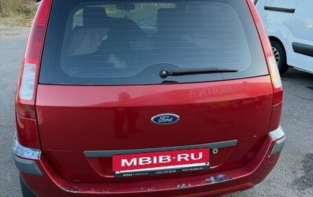 Ford Fusion I, 2008 год, 450 000 рублей, 14 фотография