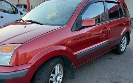 Ford Fusion I, 2008 год, 450 000 рублей, 16 фотография