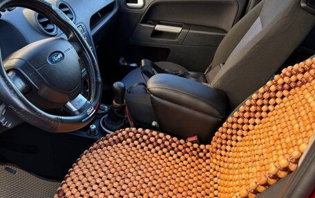 Ford Fusion I, 2008 год, 450 000 рублей, 18 фотография