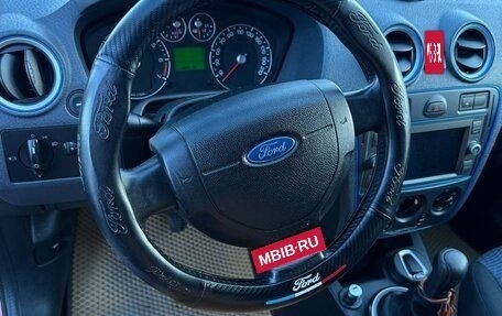 Ford Fusion I, 2008 год, 450 000 рублей, 21 фотография