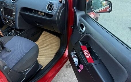 Ford Fusion I, 2008 год, 450 000 рублей, 24 фотография