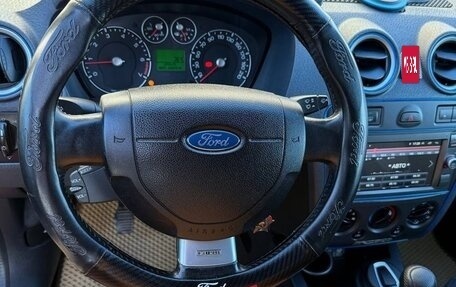 Ford Fusion I, 2008 год, 450 000 рублей, 19 фотография