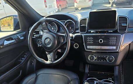 Mercedes-Benz GL-Класс, 2016 год, 3 300 000 рублей, 3 фотография