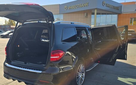 Mercedes-Benz GL-Класс, 2016 год, 3 300 000 рублей, 5 фотография