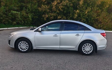 Chevrolet Cruze II, 2014 год, 930 000 рублей, 6 фотография