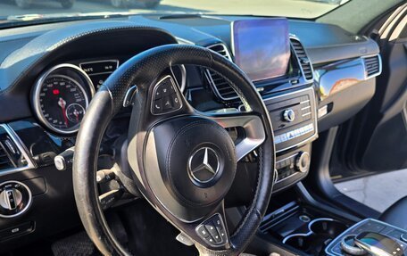 Mercedes-Benz GL-Класс, 2016 год, 3 300 000 рублей, 8 фотография