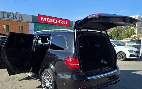 Mercedes-Benz GL-Класс, 2016 год, 3 300 000 рублей, 4 фотография