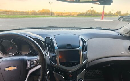 Chevrolet Cruze II, 2014 год, 930 000 рублей, 14 фотография