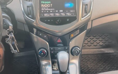 Chevrolet Cruze II, 2014 год, 930 000 рублей, 15 фотография