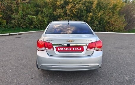 Chevrolet Cruze II, 2014 год, 930 000 рублей, 9 фотография