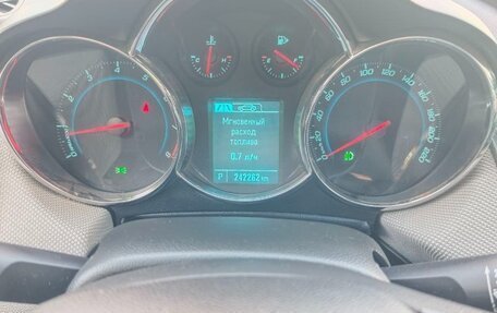 Chevrolet Cruze II, 2014 год, 930 000 рублей, 18 фотография