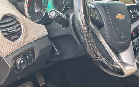 Chevrolet Cruze II, 2014 год, 930 000 рублей, 16 фотография