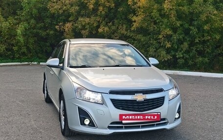 Chevrolet Cruze II, 2014 год, 930 000 рублей, 8 фотография