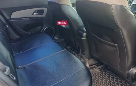 Chevrolet Cruze II, 2014 год, 930 000 рублей, 34 фотография