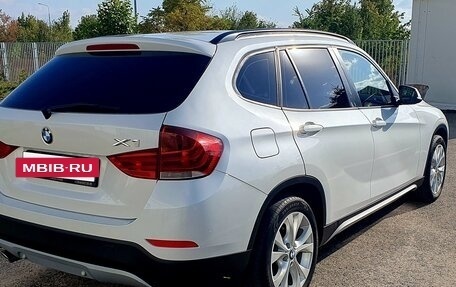 BMW X1, 2012 год, 1 280 000 рублей, 4 фотография