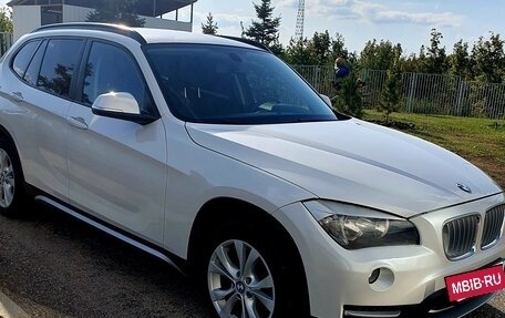BMW X1, 2012 год, 1 280 000 рублей, 2 фотография