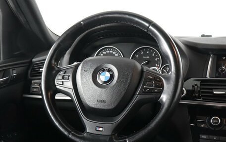 BMW X4, 2016 год, 2 699 000 рублей, 15 фотография