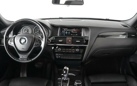 BMW X4, 2016 год, 2 699 000 рублей, 11 фотография