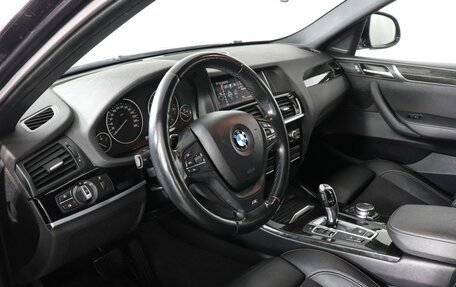 BMW X4, 2016 год, 2 699 000 рублей, 12 фотография