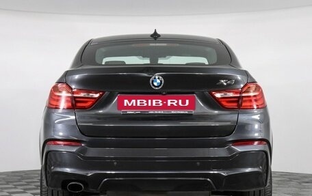 BMW X4, 2016 год, 2 699 000 рублей, 4 фотография