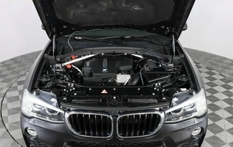 BMW X4, 2016 год, 2 699 000 рублей, 10 фотография