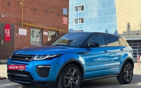 Land Rover Range Rover Evoque I, 2018 год, 2 999 999 рублей, 2 фотография