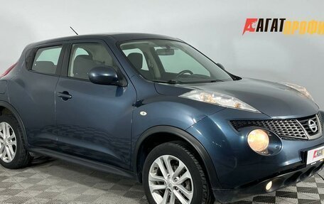 Nissan Juke II, 2013 год, 1 170 000 рублей, 3 фотография