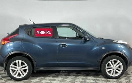 Nissan Juke II, 2013 год, 1 170 000 рублей, 4 фотография