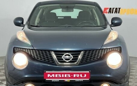 Nissan Juke II, 2013 год, 1 170 000 рублей, 2 фотография