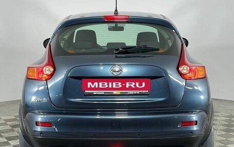 Nissan Juke II, 2013 год, 1 170 000 рублей, 6 фотография
