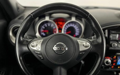 Nissan Juke II, 2013 год, 1 170 000 рублей, 14 фотография