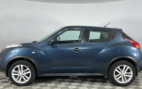 Nissan Juke II, 2013 год, 1 170 000 рублей, 8 фотография