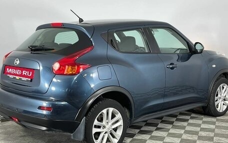 Nissan Juke II, 2013 год, 1 170 000 рублей, 5 фотография