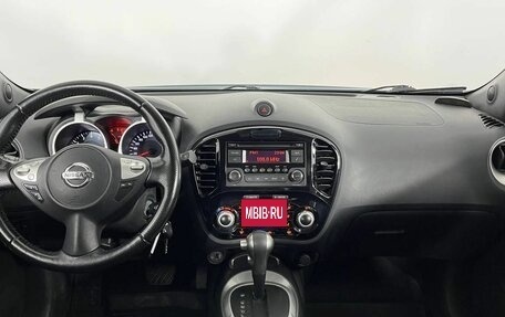 Nissan Juke II, 2013 год, 1 170 000 рублей, 11 фотография