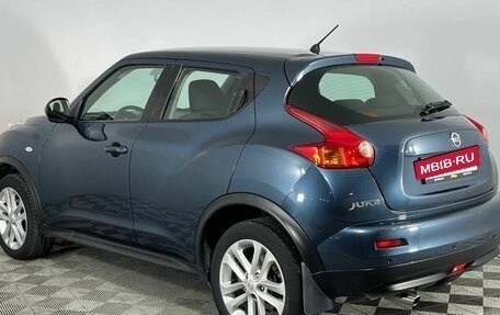 Nissan Juke II, 2013 год, 1 170 000 рублей, 7 фотография