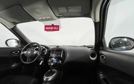 Nissan Juke II, 2013 год, 1 170 000 рублей, 12 фотография