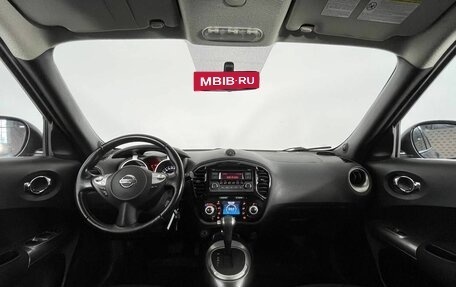 Nissan Juke II, 2013 год, 1 170 000 рублей, 10 фотография