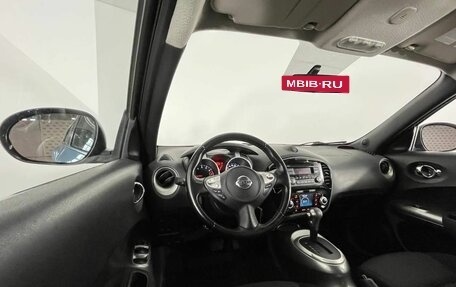 Nissan Juke II, 2013 год, 1 170 000 рублей, 13 фотография