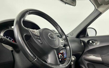 Nissan Juke II, 2013 год, 1 170 000 рублей, 26 фотография