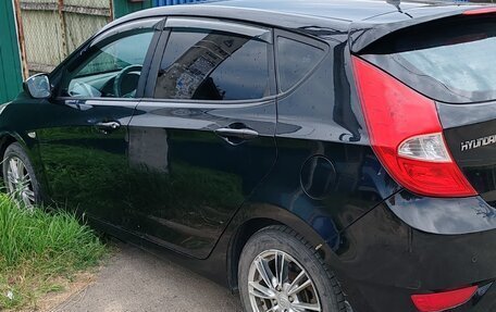 Hyundai Solaris II рестайлинг, 2012 год, 550 000 рублей, 12 фотография