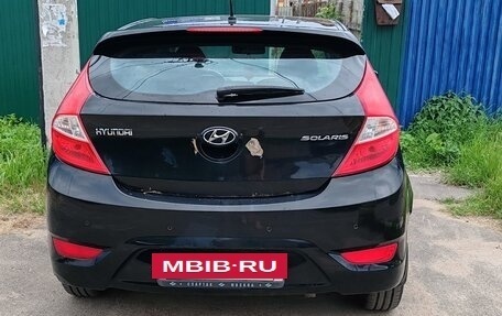 Hyundai Solaris II рестайлинг, 2012 год, 550 000 рублей, 4 фотография