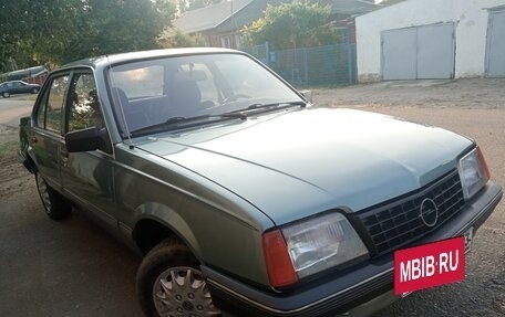 Opel Ascona C, 1986 год, 150 000 рублей, 7 фотография