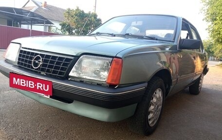 Opel Ascona C, 1986 год, 150 000 рублей, 4 фотография