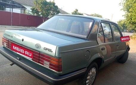 Opel Ascona C, 1986 год, 150 000 рублей, 6 фотография